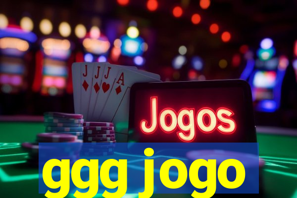 ggg jogo